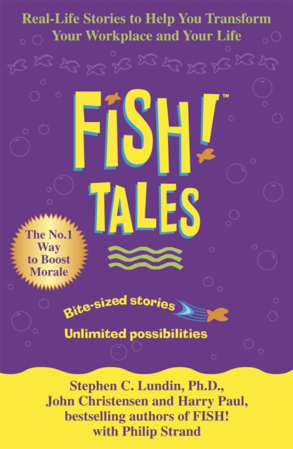 Book cover of Fish Tales