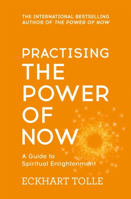 Book cover of Practising The Power Of Now