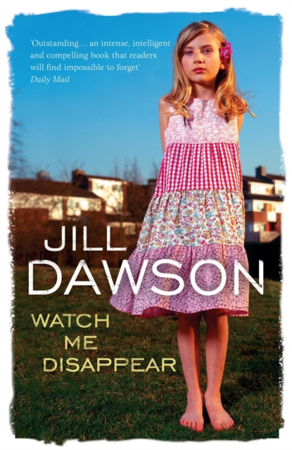 Book cover of Watch Me Disappear
