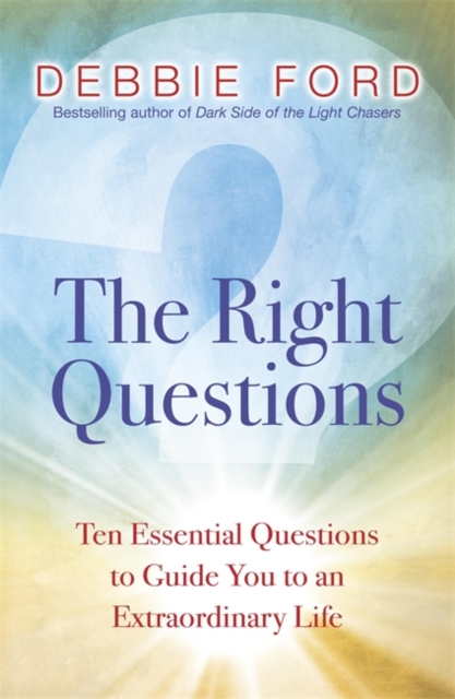 Book cover of The Right Questions