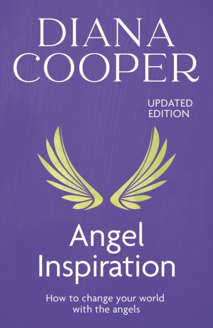 Book cover of Angel Inspiration