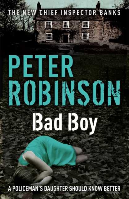 Book cover of Bad Boy