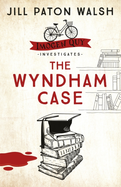 Book cover of The Wyndham Case