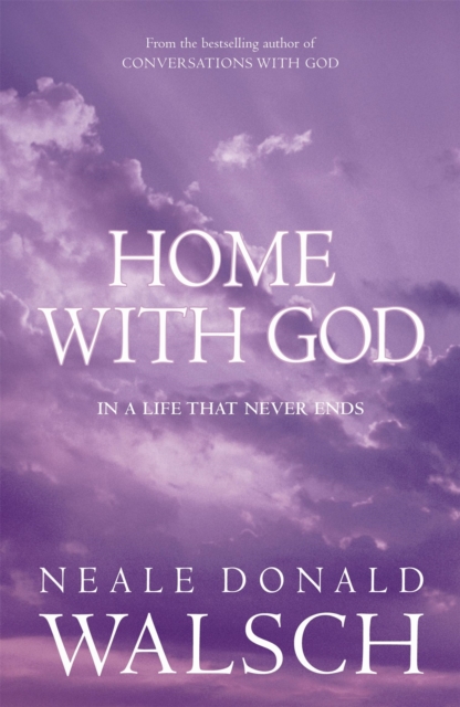 Book cover of Home with God