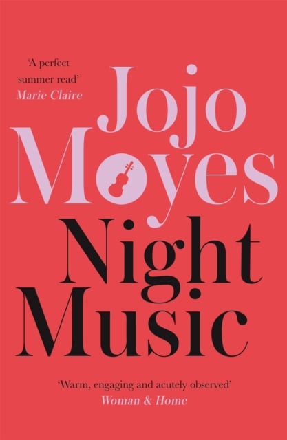 Book cover of Night Music