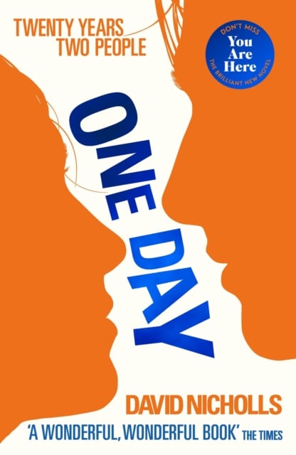 Book cover of One Day