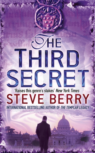 Book cover of The Third Secret