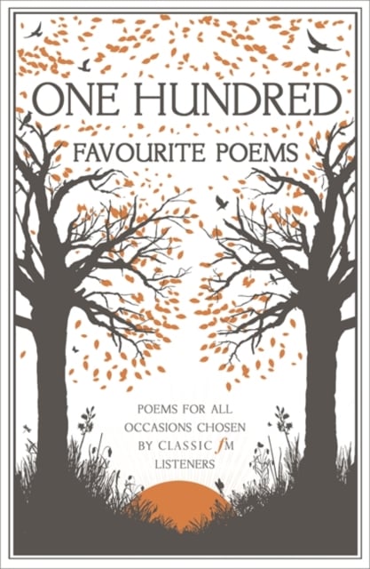 Book cover of One Hundred Favourite Poems