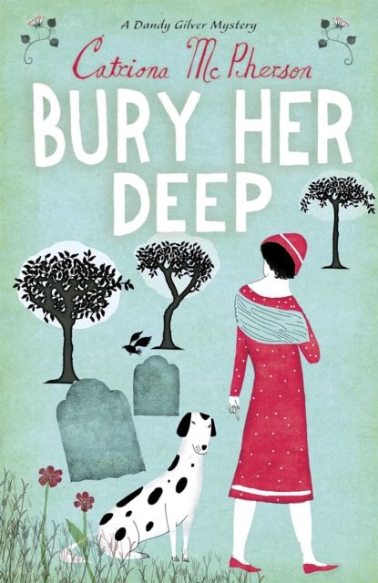 Book cover of Bury Her Deep