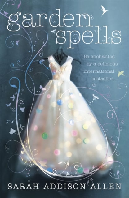 Book cover of Garden Spells