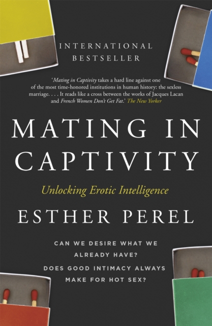 Book cover of Mating in Captivity