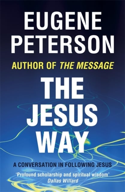 Book cover of The Jesus Way