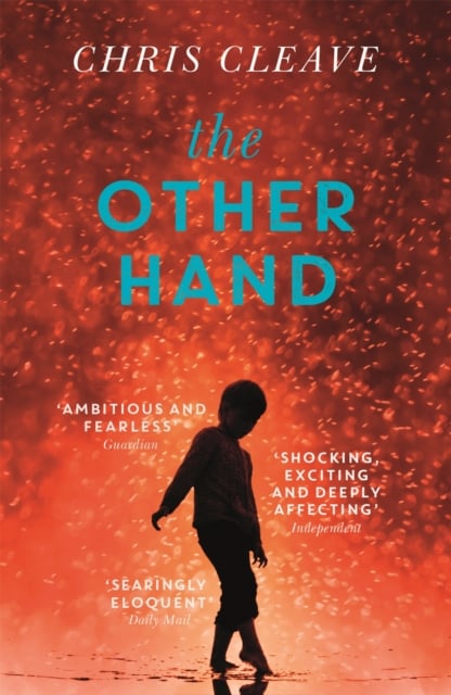 Book cover of The Other Hand