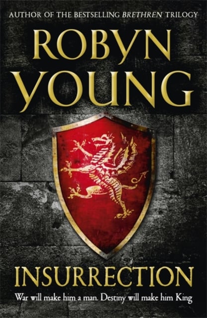 Book cover of Insurrection