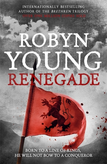 Book cover of Renegade
