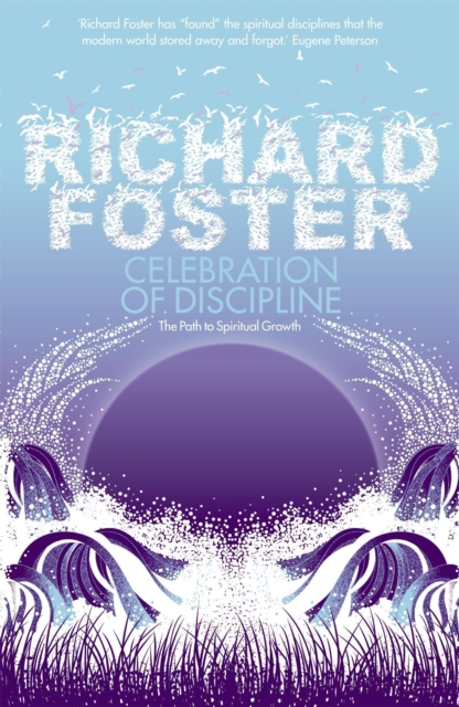 Book cover of Celebration of Discipline