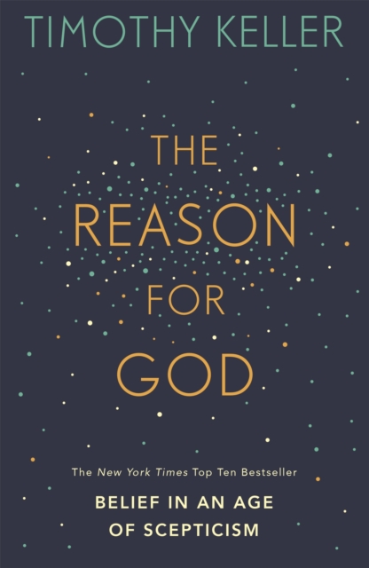 Book cover of The Reason for God