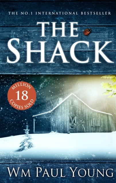 Book cover of The Shack