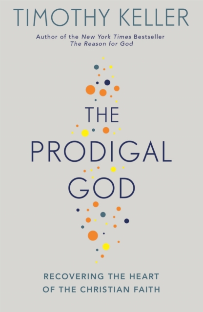 Book cover of The Prodigal God