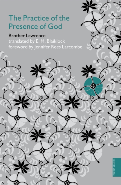 Book cover of Practice of the Presence of God (Hodder Classics)