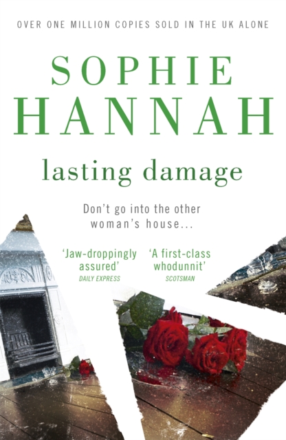 Book cover of Lasting Damage