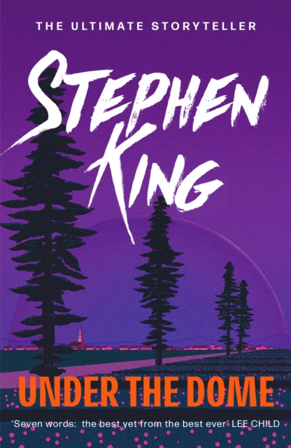 Book cover of Under the Dome