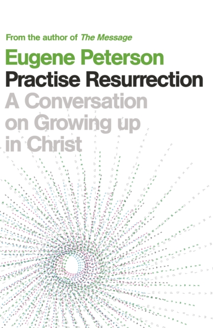 Book cover of Practise Resurrection