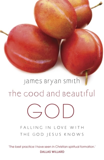 Book cover of The Good and Beautiful God