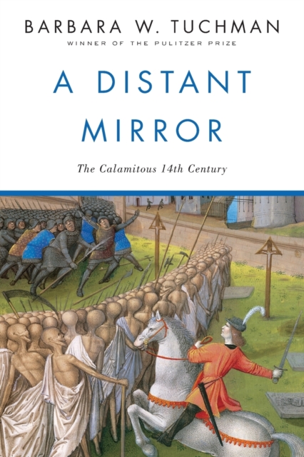 Book cover of A Distant Mirror