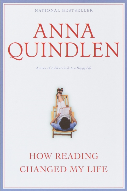Book cover of How Reading Changed My Life