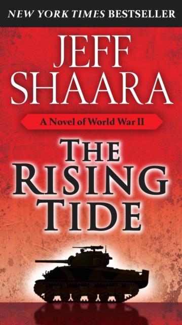 Book cover of The Rising Tide
