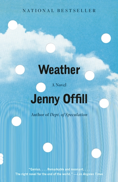 Book cover of Weather