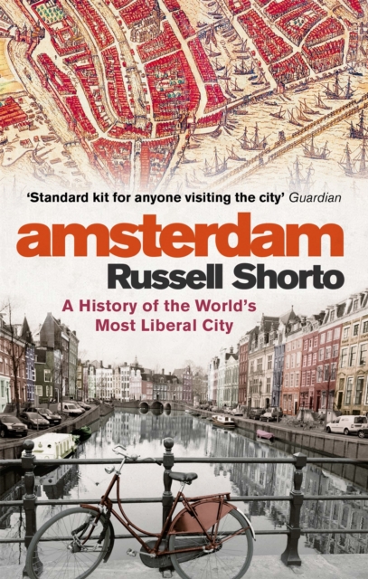 Book cover of Amsterdam