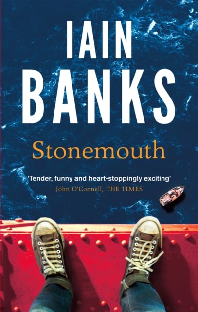 Book cover of Stonemouth