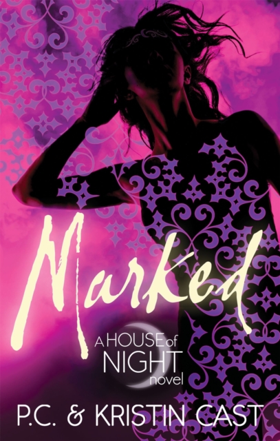 Book cover of Marked
