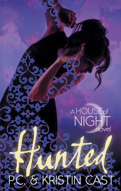 Book cover of Hunted