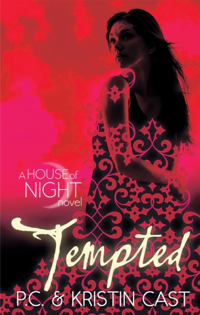 Book cover of Tempted