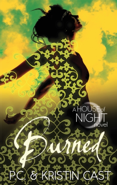 Book cover of Burned