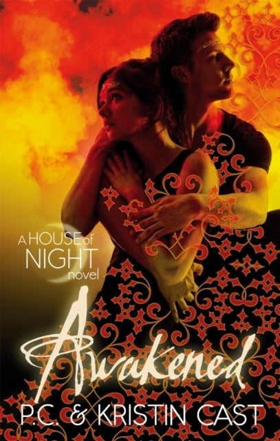 Book cover of Awakened