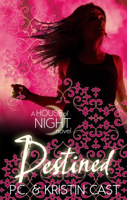 Book cover of Destined