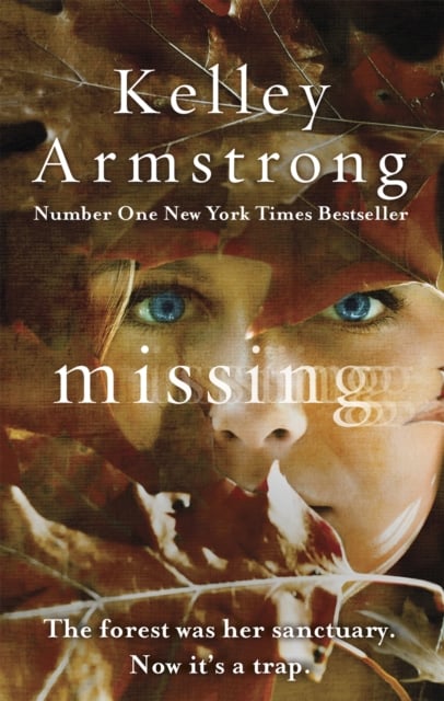 Book cover of Missing