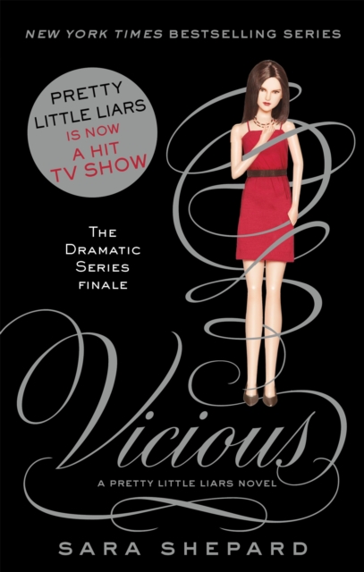 Book cover of Vicious