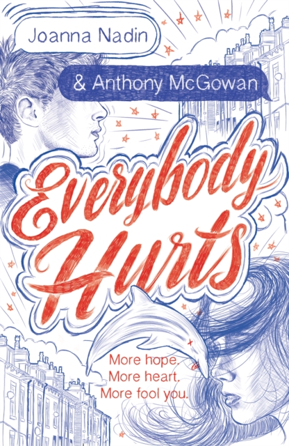 Book cover of Everybody Hurts