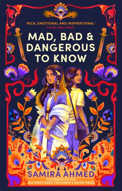 Book cover of Mad, Bad & Dangerous to Know