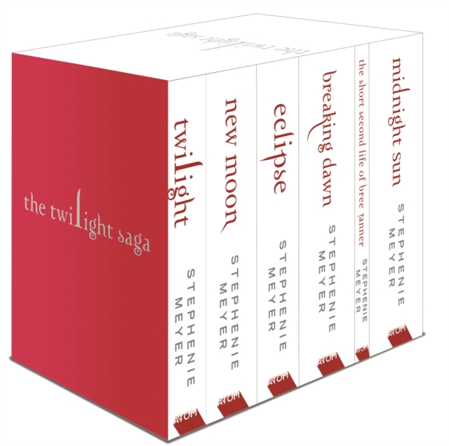 Midnight Sun Book by Stephenie Meyer - Books