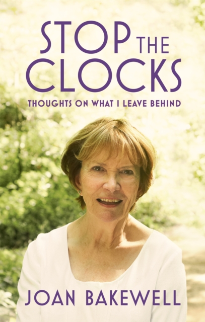 Book cover of Stop the Clocks