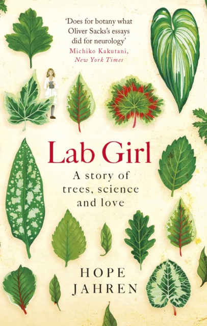 Book cover of Lab Girl