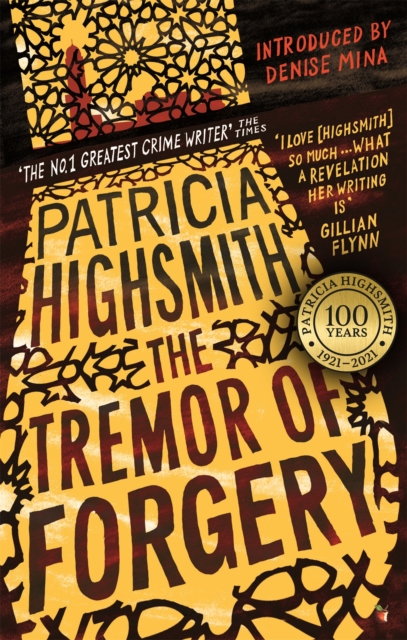 Book cover of The Tremor of Forgery