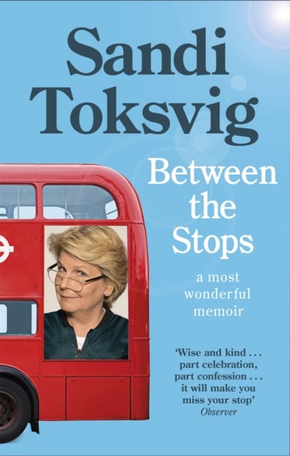 Book cover of Between the Stops