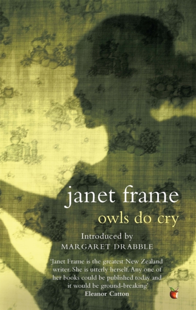 Book cover of Owls Do Cry